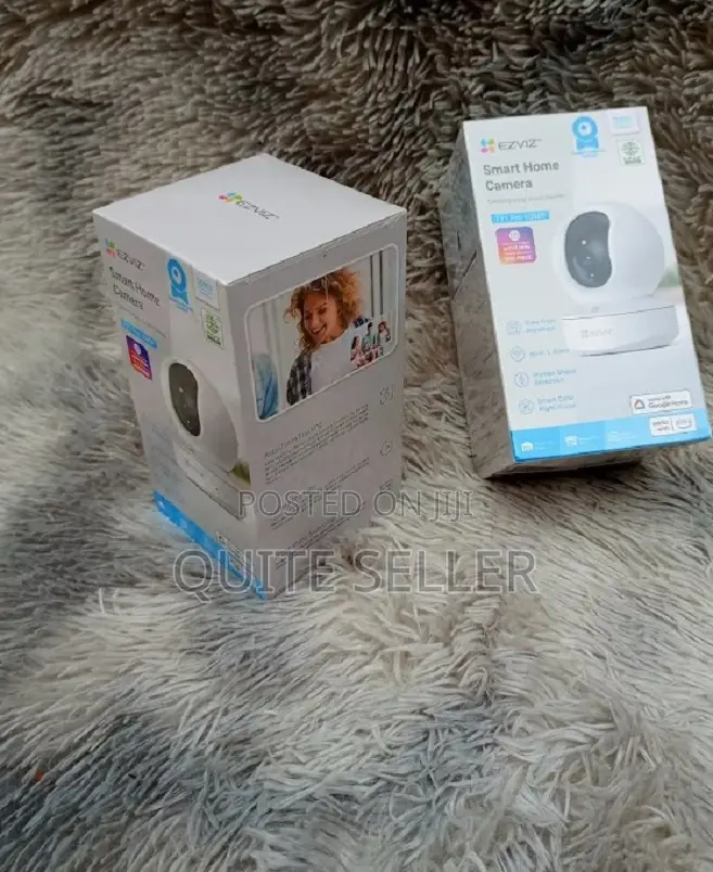 Ezviz Ty1 Smart Wi-Fi Pan Tilt Camera Ezviz Cloudplay Storage1