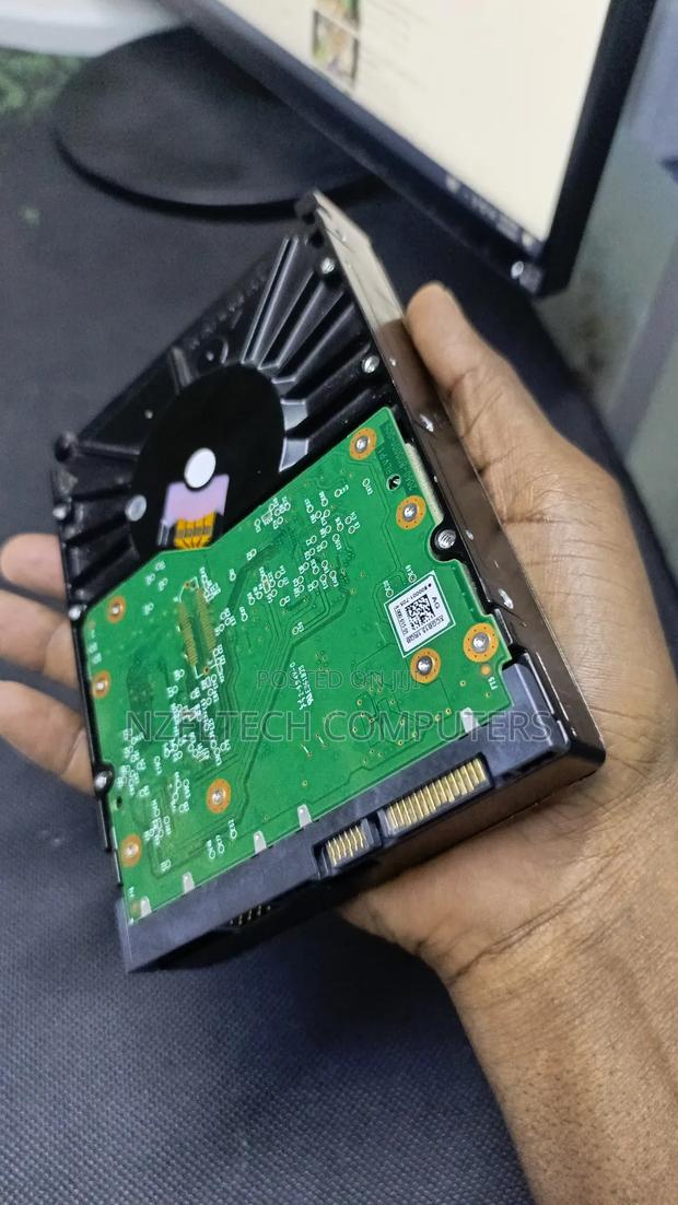 6tb Surveillance Wd Available - thumbnail 4