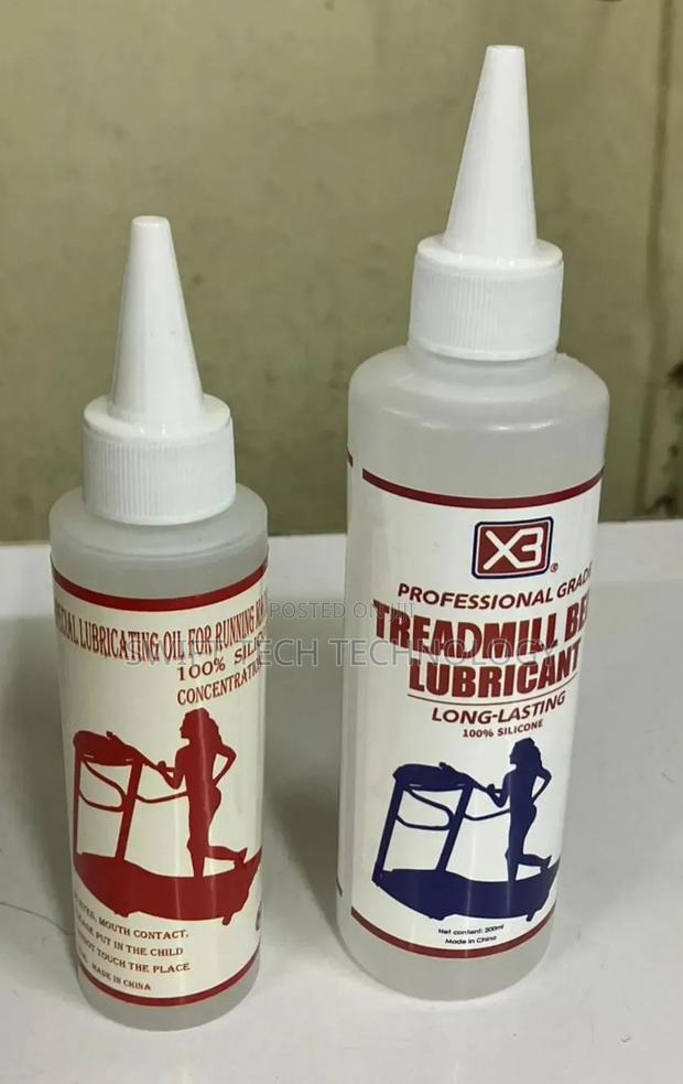 Treadmill Lubricants Oil - main view