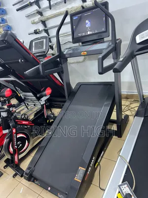 Advanced Polaris Marathon Running Machine | Full Body Workout