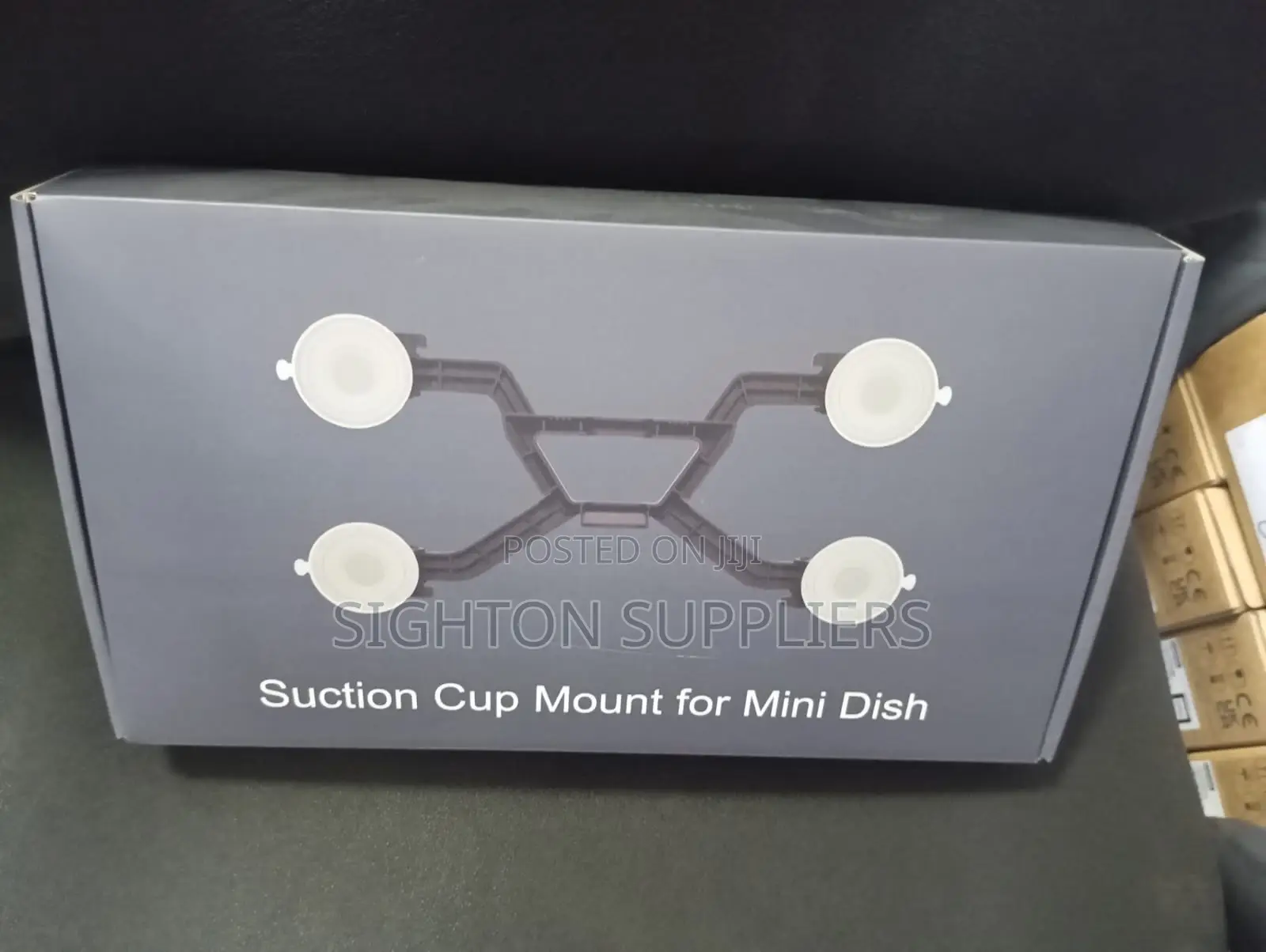 Starlink Mini Suction Wall Mount