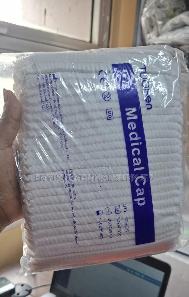 Medical Hairnets(100pcs) - main view
