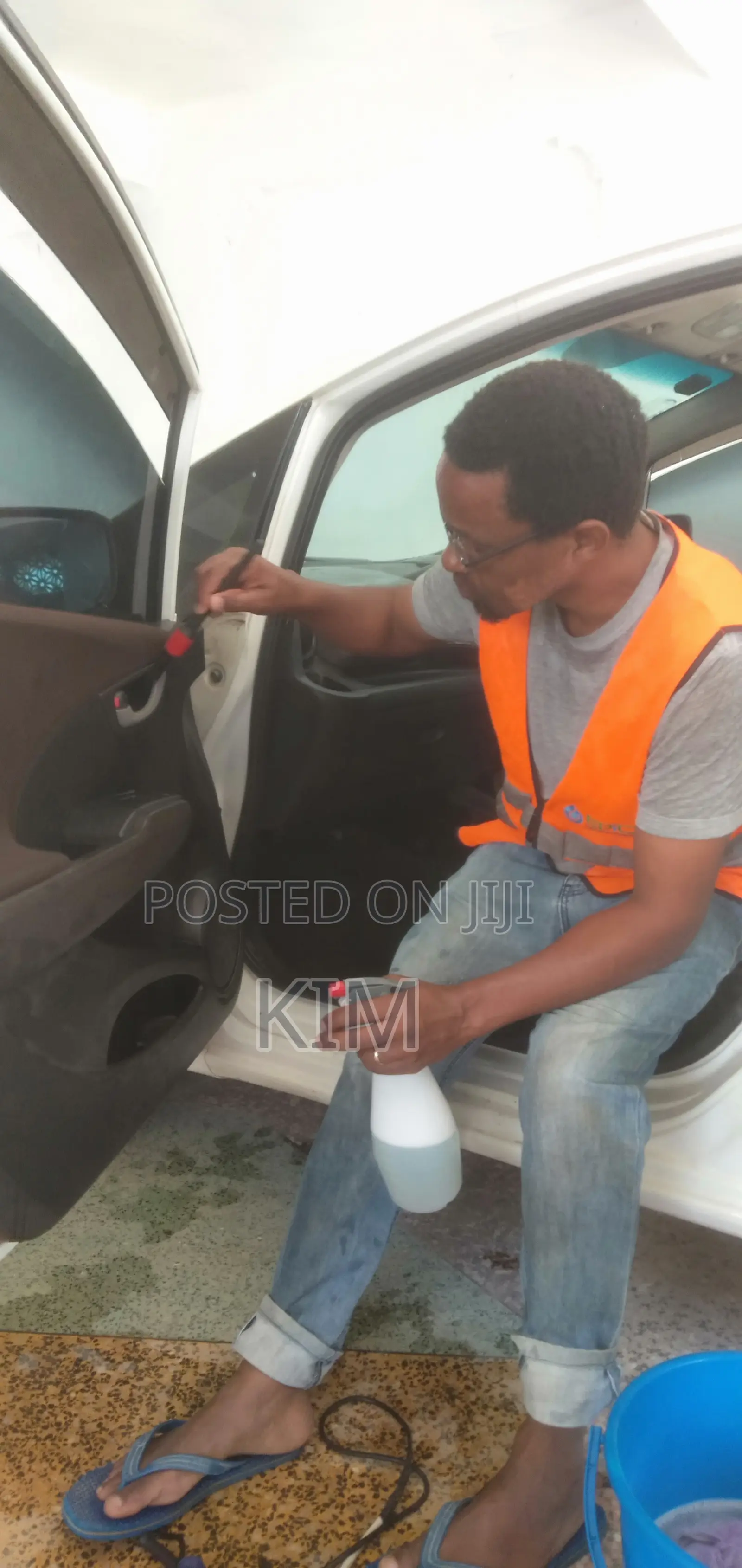 Fumigation Services