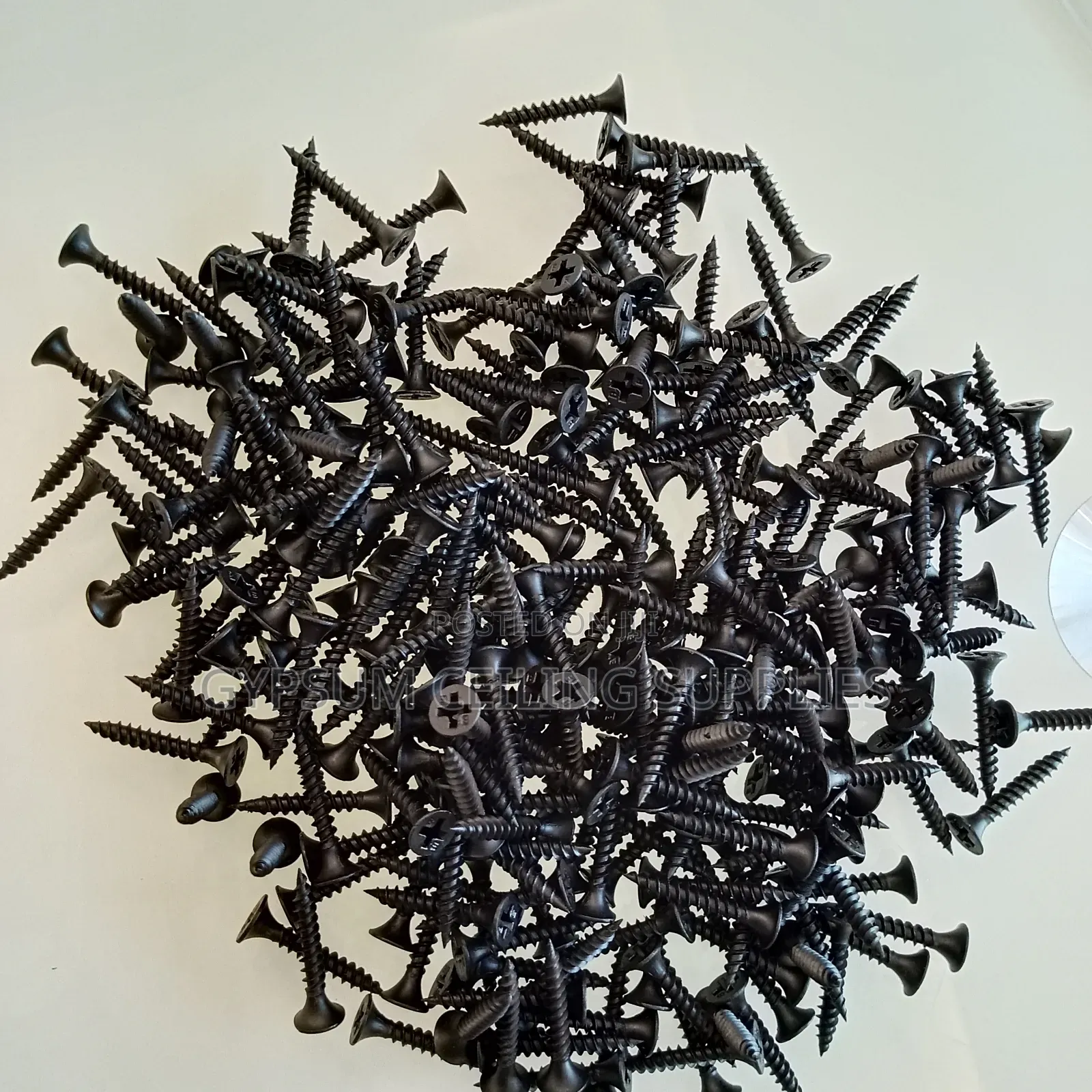 Gypsum Screws Blue Essentials 1000 Pieces