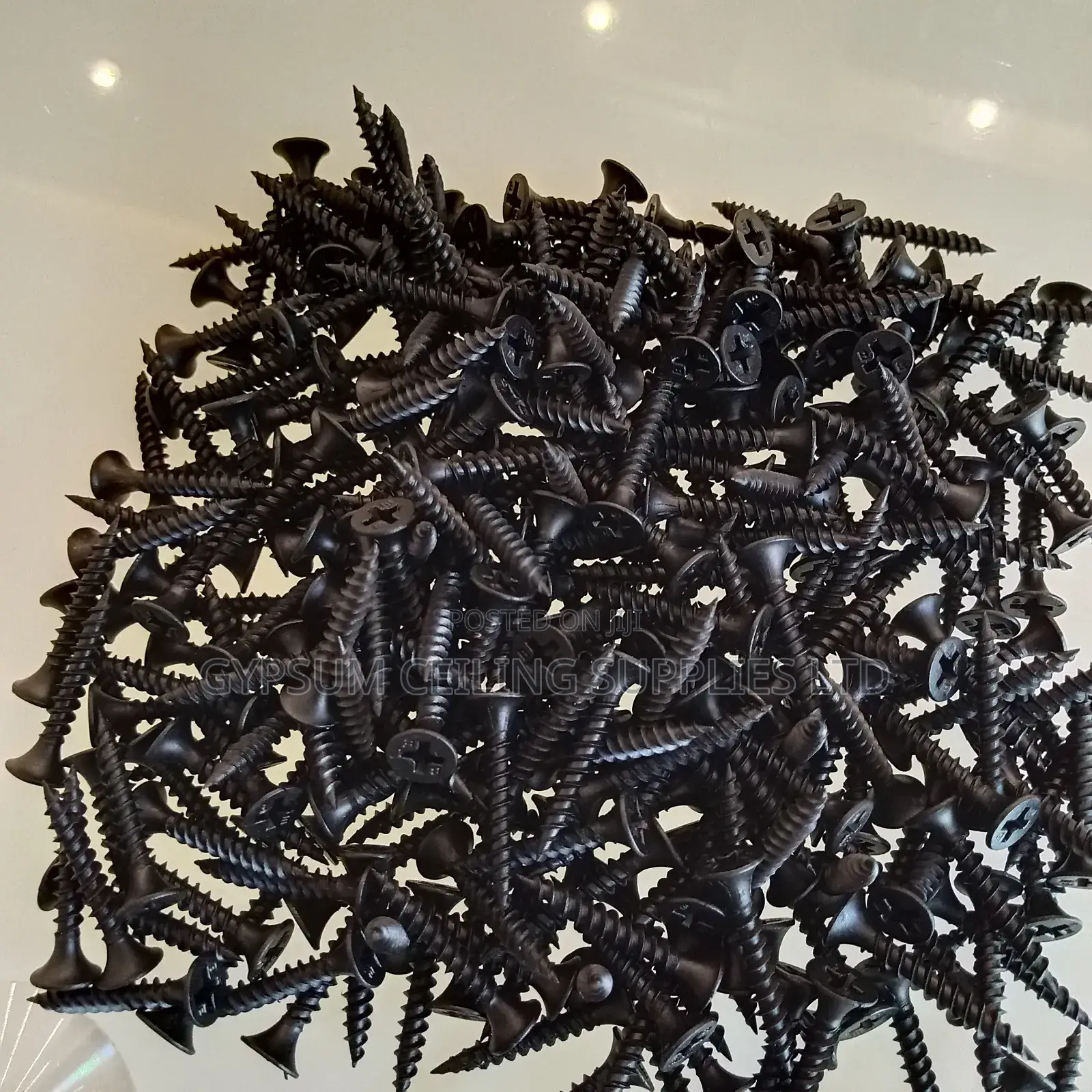 Gypsum Screws Blue Essentials 1000 Pieces