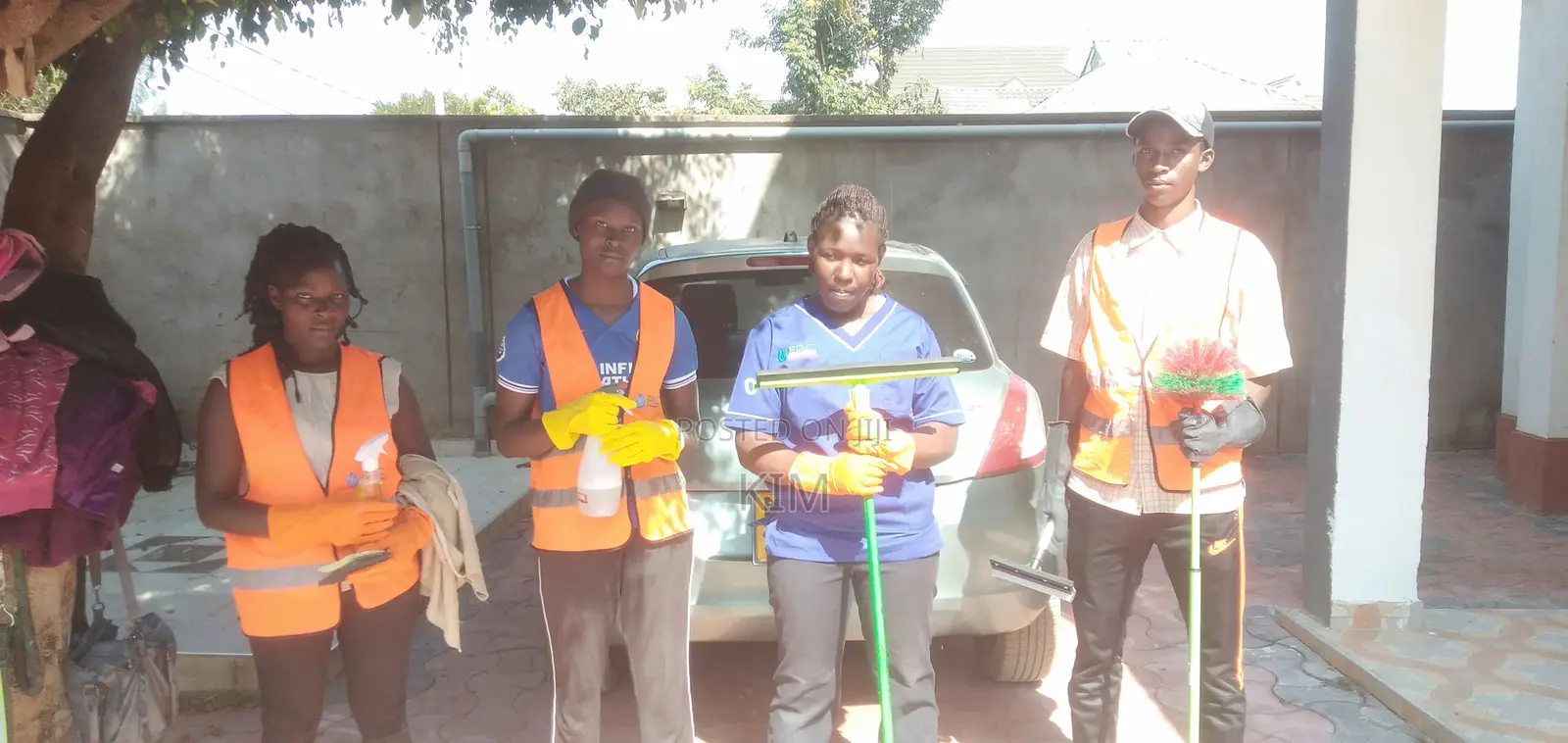 Fumigation Services