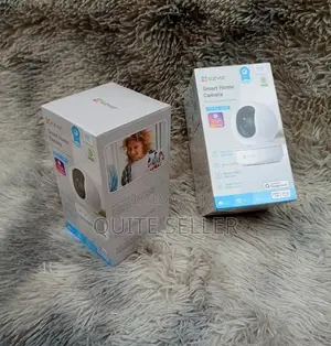Ezviz Ty1 Pro Smart Home Camera – Full Hd 1080p and 360° Pan