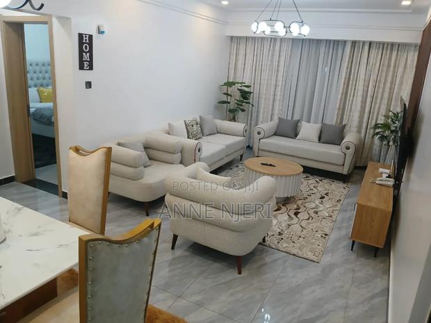Spacious 3brm in Kilimani at Per Day - main view