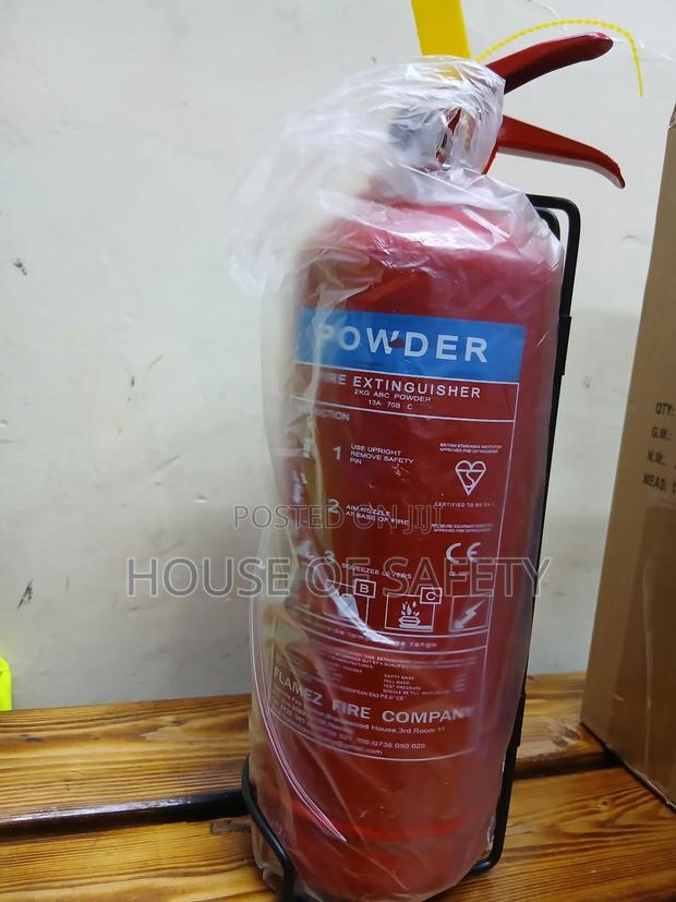 Red 2kg Dry Powder In Kenya - thumbnail 2