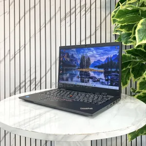 New Laptop Lenovo Thinkpad L15 Gen 3 8GB Intel Core I5 SSD 512GB