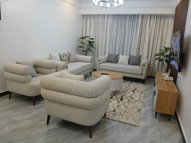 Spacious 3brm in Kilimani at Per Day - thumbnail 2