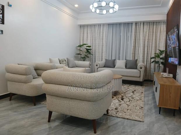 Spacious 3brm in Kilimani at Per Day - thumbnail 3