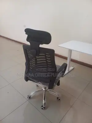 Comfort Meets Style Ergonomic Seat