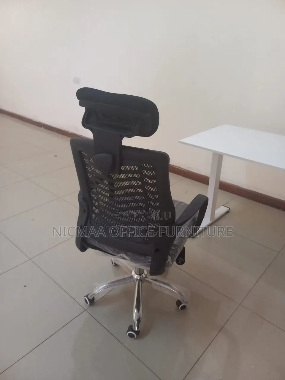 Comfort Meets Style Ergonomic Seat