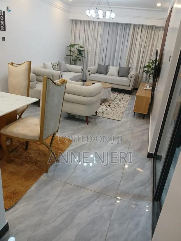 Spacious 3brm in Kilimani at Per Day - thumbnail 4