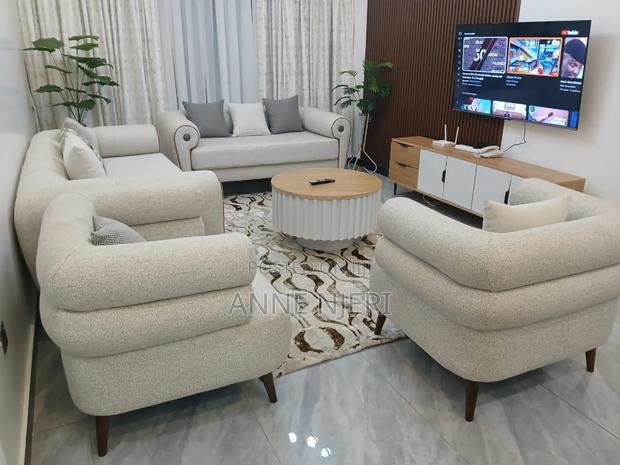 Spacious 3brm in Kilimani at Per Day - thumbnail 10