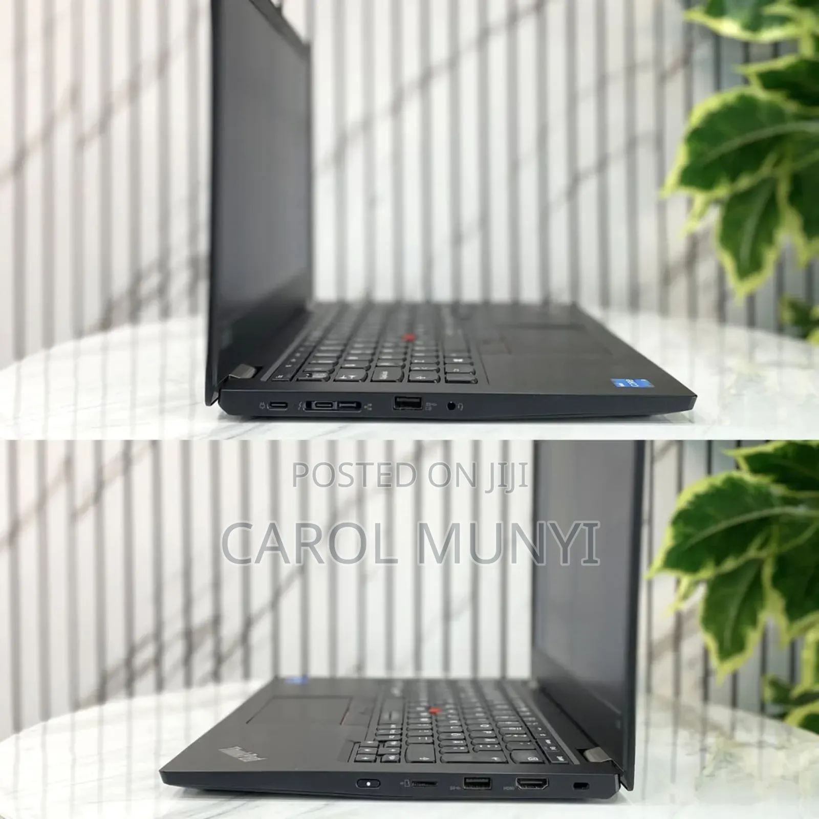 New Laptop Lenovo Thinkpad L15 Gen 3 8GB Intel Core I5 SSD 512GB