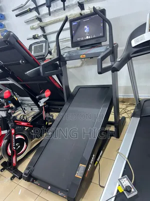 Electric Polaris Treadmill | Fitness Training Weight Loss