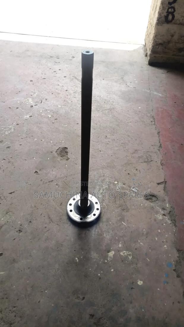 Rear Axle Hilux Revo