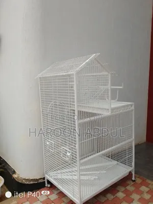 Parrot Cage