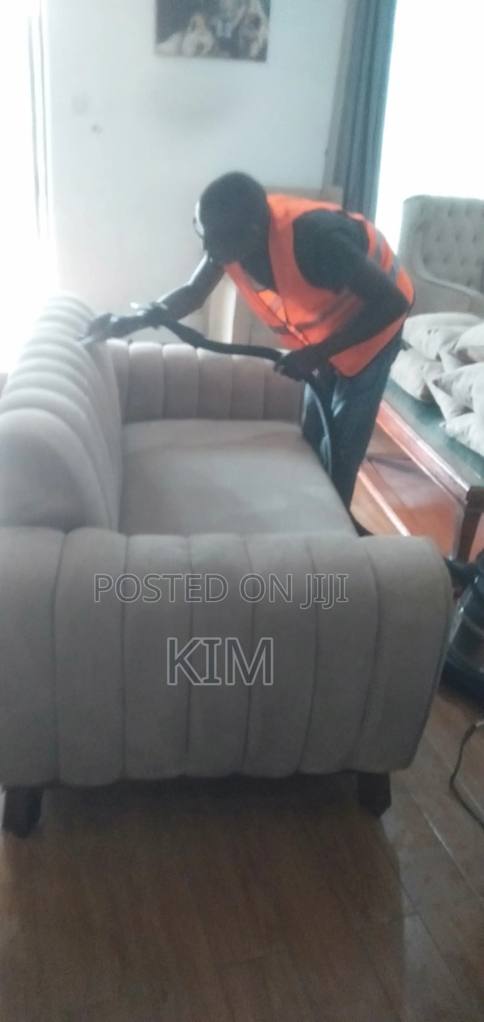 Fumigation Services