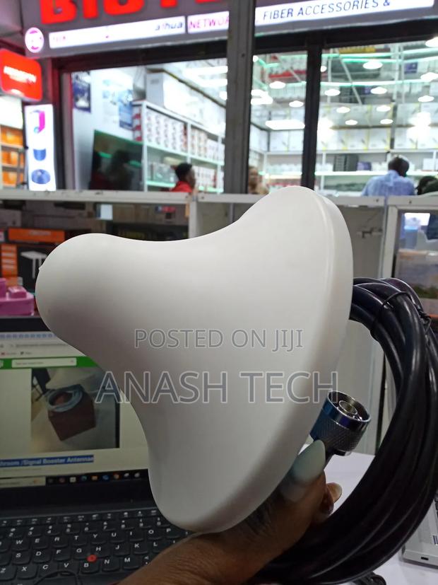 Mushroom /Signal Booster Antennae