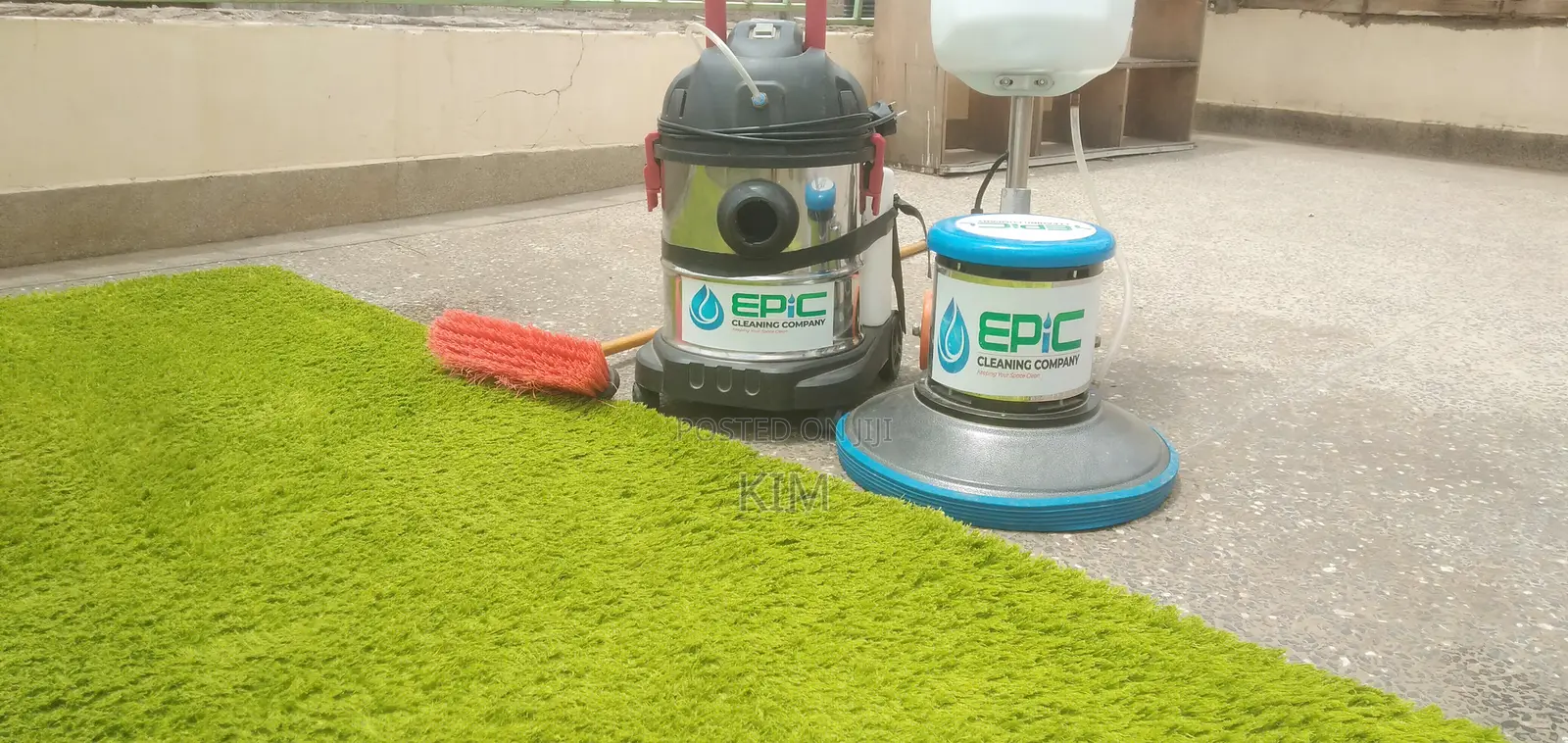 Fumigation Services
