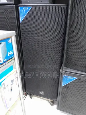 Ps_215 Fullrange Speaker