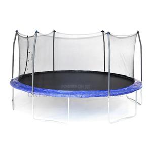 Trampoline 12ft Diameter Robust Commercial - thumbnail 2