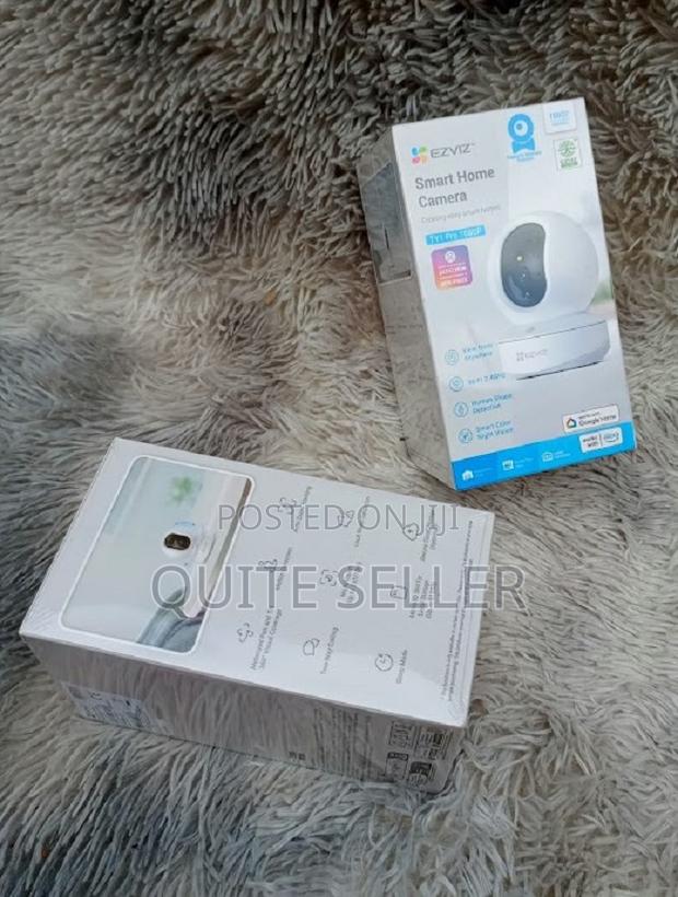 Ezviz Ty1 Pro Smart Home Camera – Full 1080p - Seamless Communication - main view