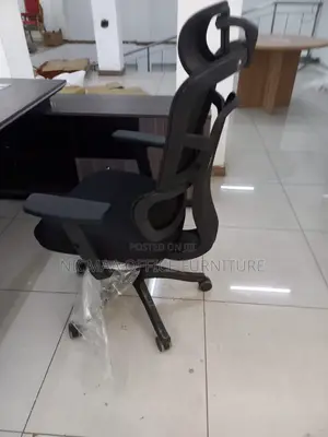 Adjustable Comfort With Headrest Lumbar Support Seat
