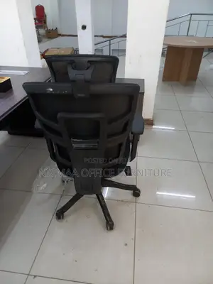 Adjustable Comfort With Headrest Lumbar Support Seat