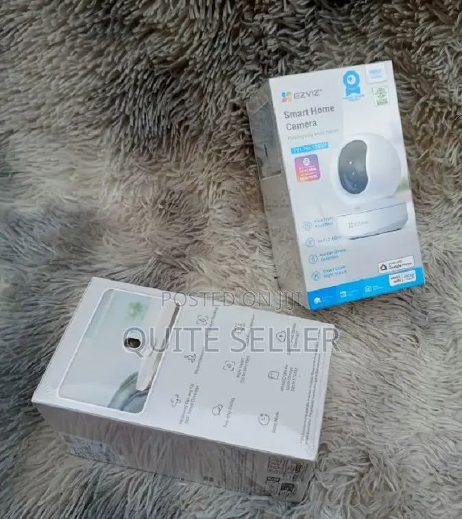 Ezviz Smart Home Camera Full Hd 1080p Ty1 With Superior Video Quality
