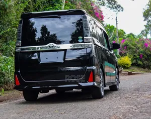 Toyota Voxy 2018 Black