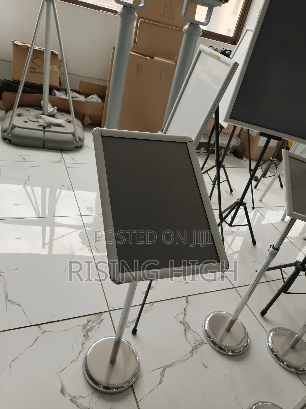 High Quality A3 Acrylic Stands
