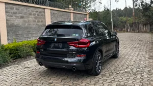 BMW X3 2019 Black