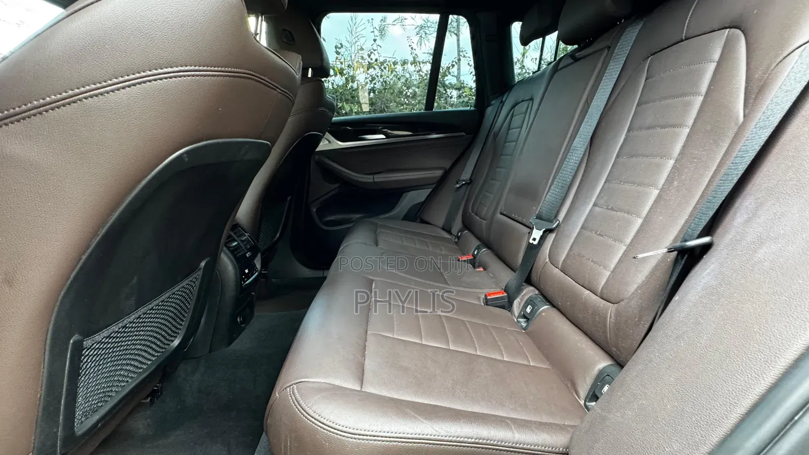 BMW X3 2019 Black