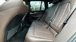 BMW X3 2019 Black
