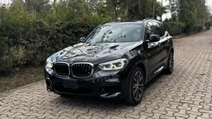 BMW X3 2019 Black