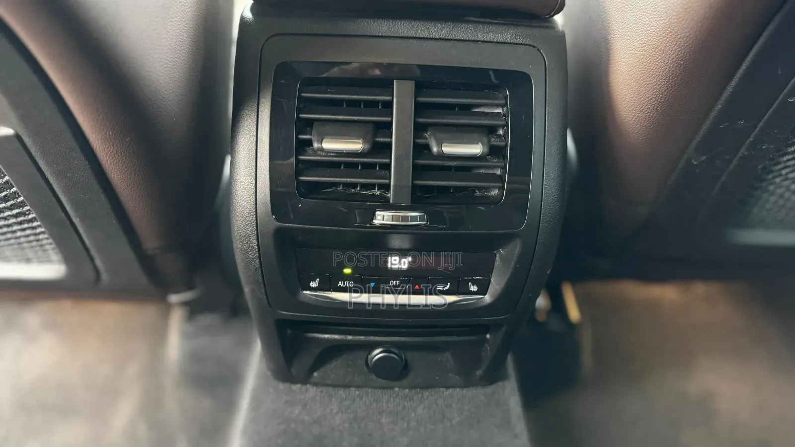 BMW X3 2019 Black