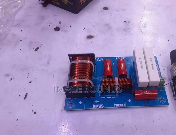 Pa-5(Crossover) Frequency Divider - main view