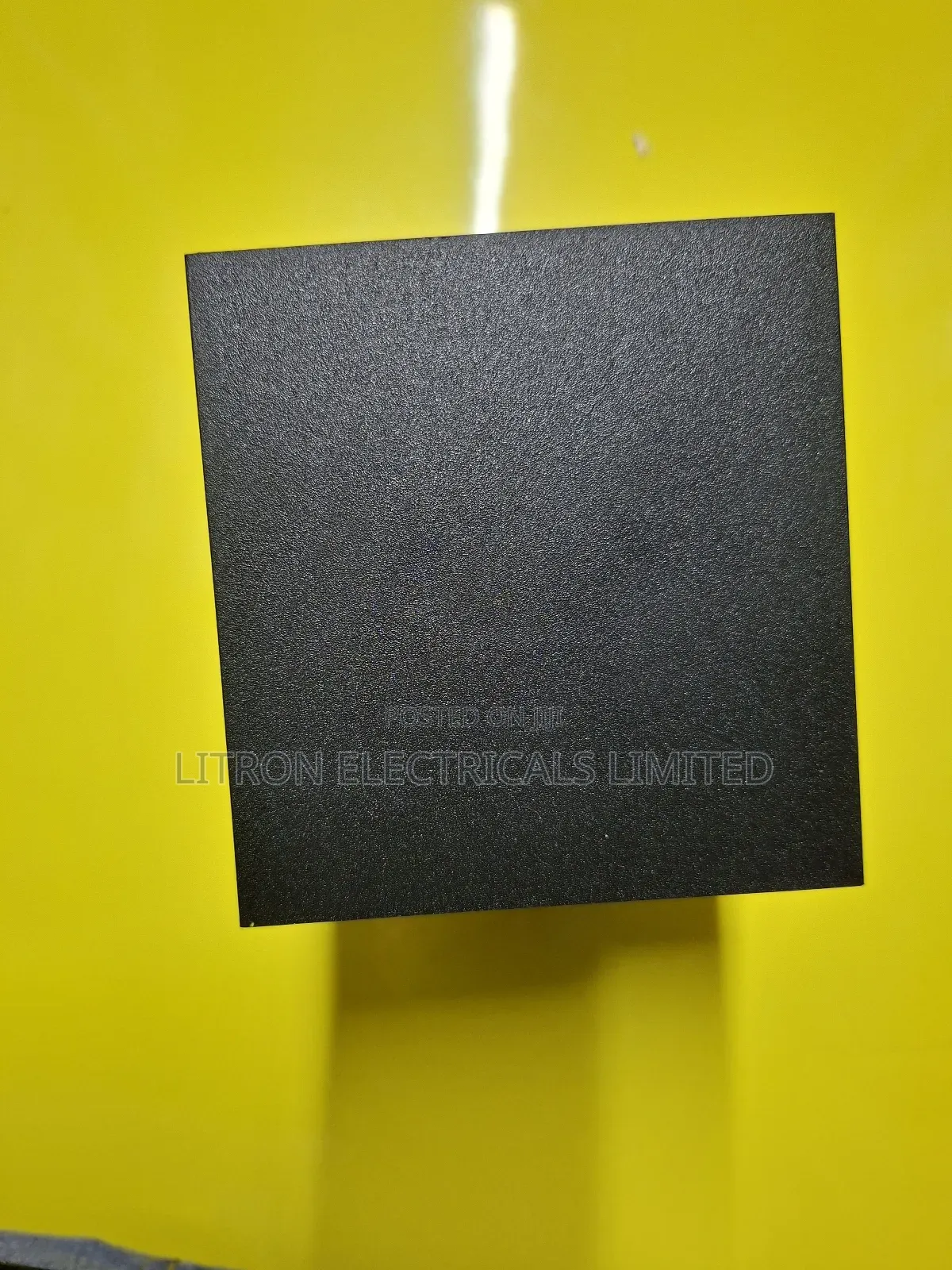 Square Wall Lighting