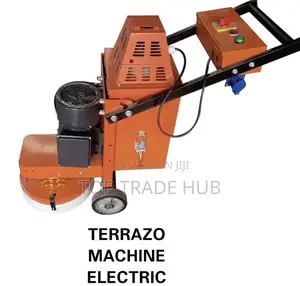 Premier Electric Terrazo Machine