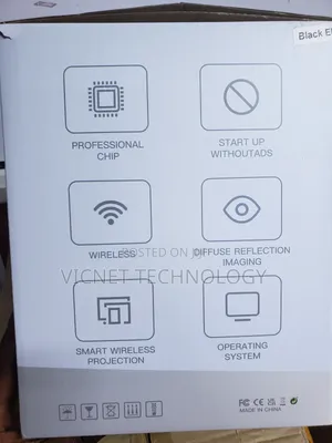 Home Theater Smart Projector Android 13