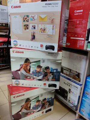 Anon Pixma Ts3340 Wi-Fi, Print, Copy, Scan, Cloud Printer - main view