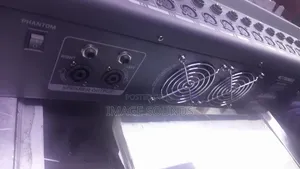 Allyaudio Professional Mixer J12usb.