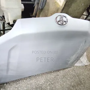 Bonnet Probox 2015