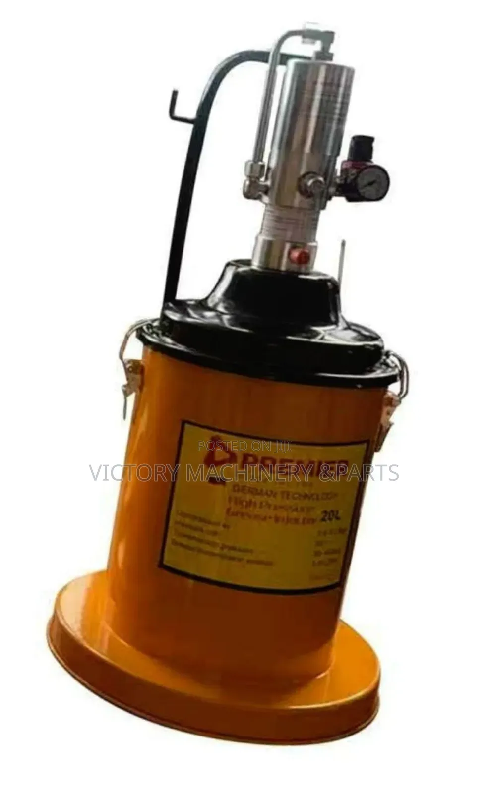Grease Bucket 20l