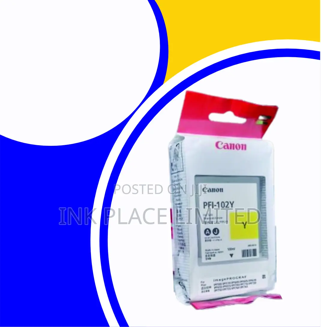 Pfi-102 Yellow