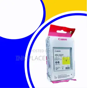Pfi-102 Yellow